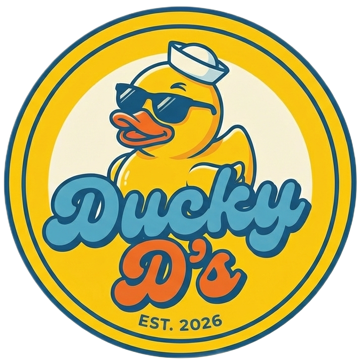 Ducky D's Logo